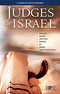 portada Judges Of Israel - Pamphlet