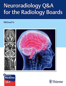 portada Neuroradiology Q&A for the Radiology Boards (en Inglés)
