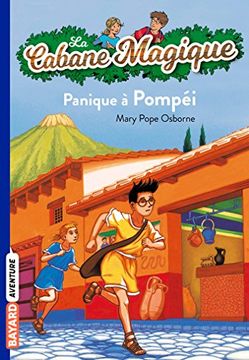 portada La Cabane Magique: Panique a Pompei
