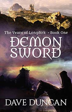 portada Demon Sword (The Years of Longdirk) 
