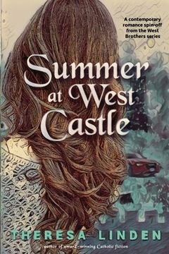 portada Summer at West Castle (en Inglés)