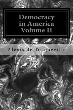 portada 2: Democracy in America Volume II