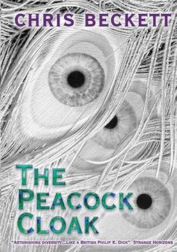 portada The Peacock Cloak (in English)