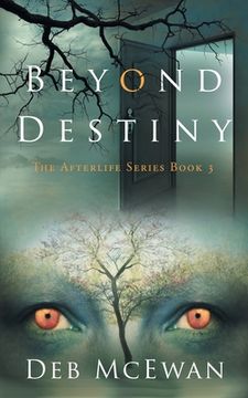portada Beyond Destiny (The Afterlife Series Book 3) (en Inglés)