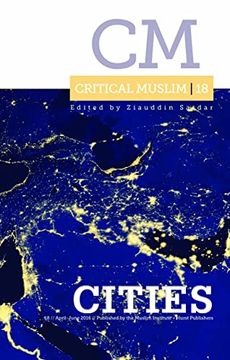 portada Critical Muslim 18: Cities (en Inglés)