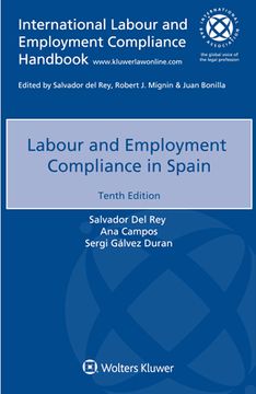 portada Labour and Employment Compliance in Spain (in English)