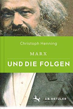 portada Marx Und Die Folgen (en Alemán)