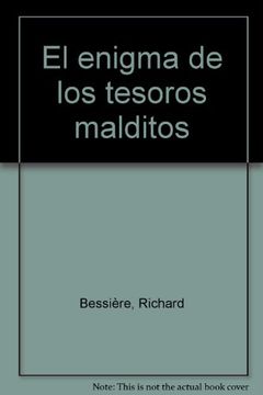 portada Enigma de los Tesoros Malditos, (in Spanish)