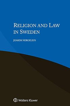 portada Religion and law in Sweden (en Inglés)