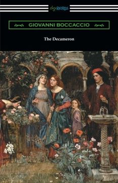 portada The Decameron (Translated with an Introduction by J. M. Rigg)
