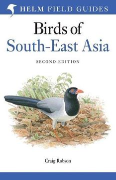 portada Field Guide to the Birds of South-East Asia (en Inglés)