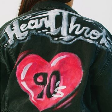portada 90sHT: 90s HeartThrob (a journal about love and acceptance) (in English)