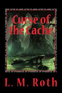 portada Curse of the Cache (en Inglés)