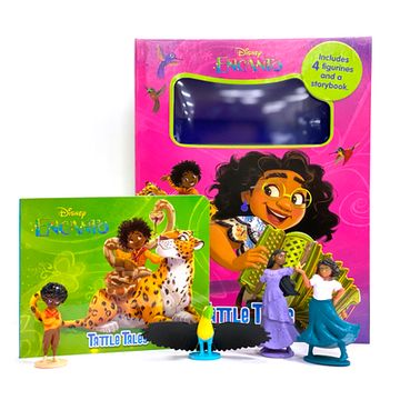 Disney Encanto Tattle Tales (en Inglés)