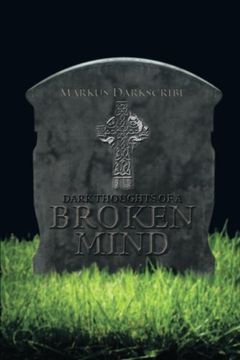 portada Dark Thoughts of a Broken Mind