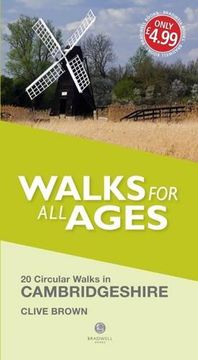 portada Walks for All Ages Cambridgeshire