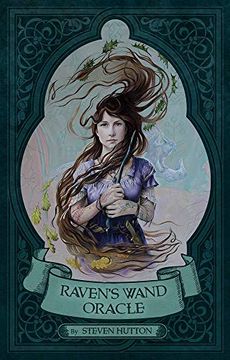 portada Raven's Wand Oracle (en Inglés)