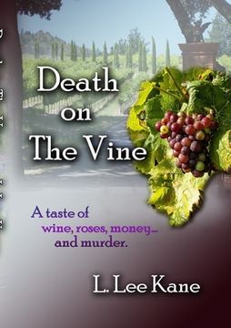 portada Death on the Vine (en Inglés)