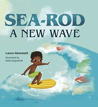 portada Sea-Rod: A new Wave (en Inglés)