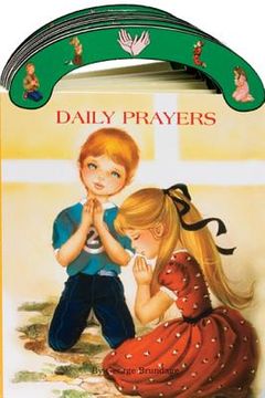portada daily prayers (en Inglés)