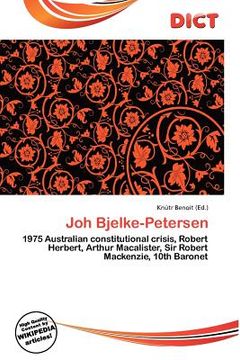 joh bjelke-petersen (en Inglés)