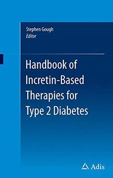 portada Handbook of Incretin-Based Therapies in Type 2 Diabetes (en Inglés)