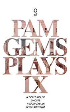 portada Pam Gems Plays 9 (en Inglés)