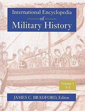 portada International Encyclopedia Of Military History