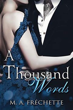 portada A Thousand Words: 1 (Unbroken) (en Inglés)