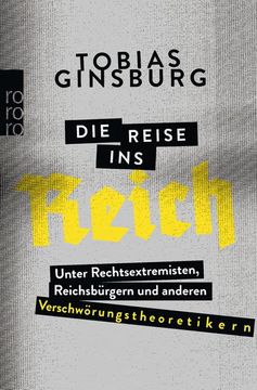 portada Die Reise ins Reich (en Alemán)