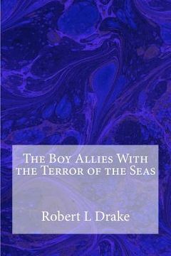 portada The Boy Allies With the Terror of the Seas