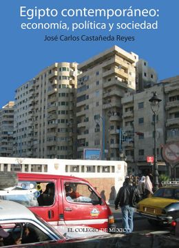 portada Egipto Contemporaneo: Economia, Politica y Sociedad