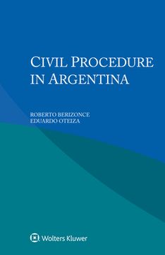 portada Civil Procedure in Argentina (en Inglés)