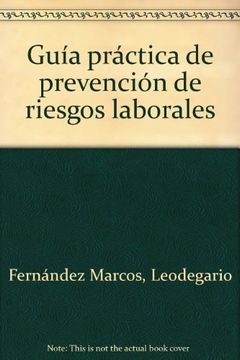 portada Guía práctica de prevención de riesgos laborales