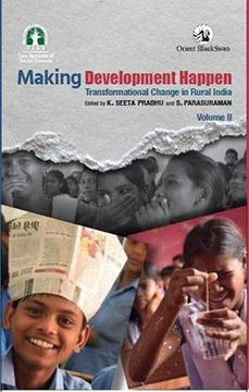 portada Making Development Happen: Transformational Change in Rural India, Vol. Ii (en Inglés)