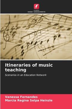 portada Itineraries of music teaching (en Inglés)
