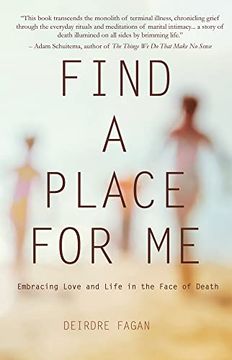 portada Find a Place for me (en Inglés)