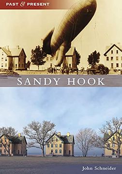 portada Sandy Hook (Past and Present) (en Inglés)