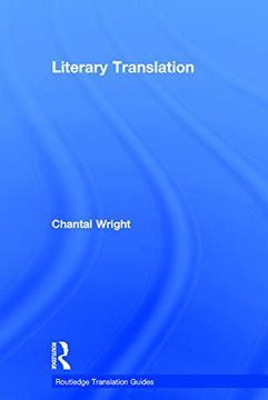 portada Literary Translation (Routledge Translation Guides) (en Inglés)