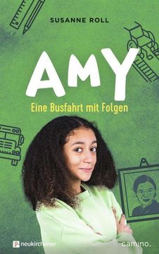 portada Amy - Eine Busfahrt mit Folgen (en Alemán)