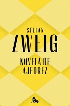 portada Novela de Ajedrez / Chess Story: Prólogo de David Fontanals (in Spanish)