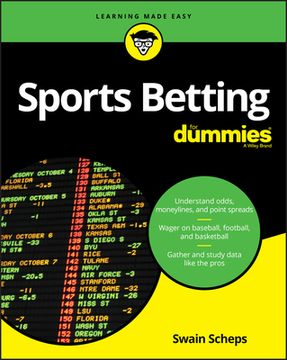 portada Sports Betting for Dummies (in English)
