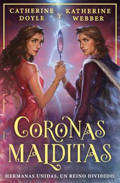 portada Coronas Malditas (in Spanish)