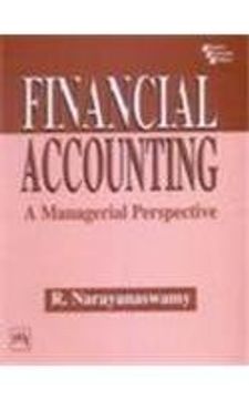 portada Financial Accounting a Managerial Perspective