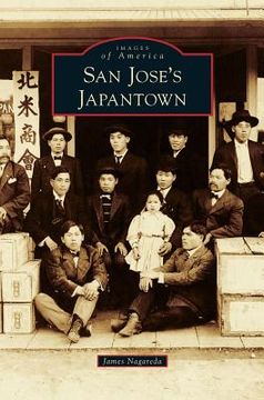 portada San Jose's Japantown (en Inglés)