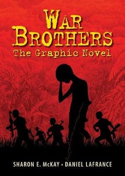 war brothers: the graphic novel (en Inglés)