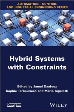 portada Hybrid Systems with Constraints (en Inglés)
