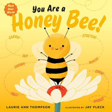 portada You are a Honey Bee! (Meet Your World) (en Inglés)