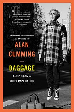 portada Baggage: Tales From a Fully Packed Life 