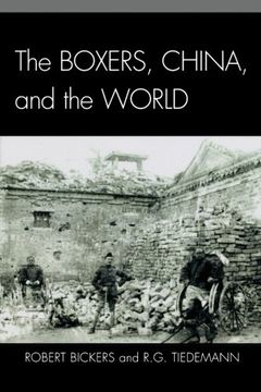 portada The Boxers, China, and the World (en Inglés)
